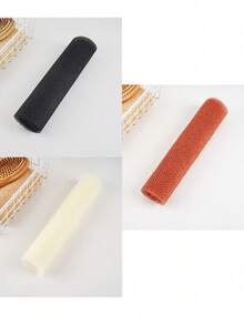 Set Handuk Mandi Eksfoliasi Jala Afrika 1/2/3/4/5/10pcs, Eksfoliasi Lembut dan Kasar Dua Sisi, Eksfoliasi Tubuh Efektif, Handuk Penggosok Punggung untuk Kamar Mandi, Bahan Jala Premium, Desain Tali yang Praktis, Handuk Mandi Motif Bunga, Spons Tubuh, Menutrisi Kulit, Cocok untuk Penggunaan Sehari-hari - Gaya D - View 62