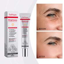 Corrector de ojos oscuro, cubierta Invisible para ojeras, corrector ligero para acné, ilumina el ranura lacrimal, Base de maquillaje Facial, cosméticos - color claro - Ver 3