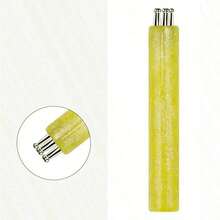 1pc Bright Simple Quick Flower Painting And Dotting Nail Art Tool Flower Painting Pen,Need Doh - Multicolor - View 9
