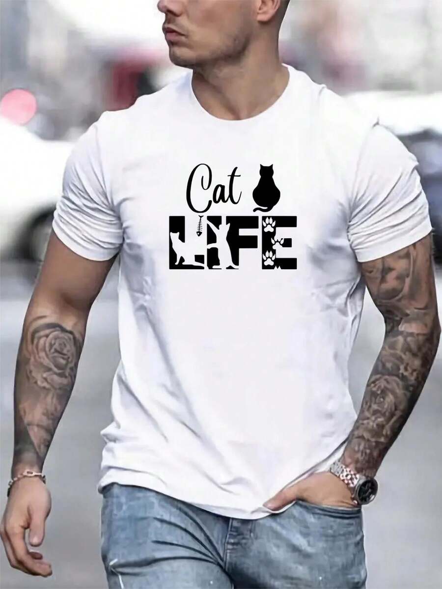 Dam-T-shirts - Vitt - Visa 1