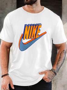 Men T-Shirts - White - View 6