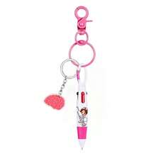 5pcs Mini Nurse Pen Set, Includes 1 Retractable Ballpoint Pen, 1 Nurse Badge Clip, Perfect Back To School Essentials - A - View 7