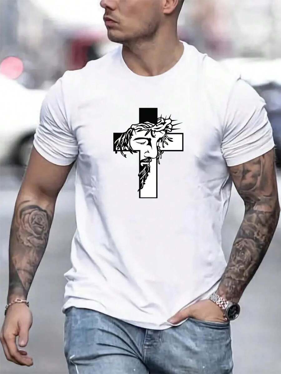 Women T-Shirts - White - View 1