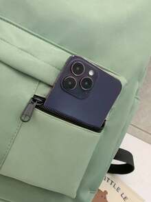Ba lô đựng laptop cỡ lớn dành cho nữ, đa năng dùng cho đi làm, đi học và công tác. Túi xách tay được các hãng hàng không chấp thuận, phù hợp với Ryanair & Wizz Air. - Nhiều màu - Xem 11