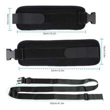 1 Pc Anti Slip Design, Suitable For Hospital/Home Use, Suitable For Elderly And Dementia Patients - Prevent Injury, Home Care Restraint Device, Easy To Clean For Nursing Staff, Nursing Home - View 3