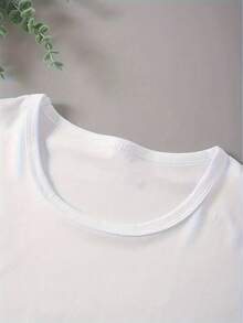 Women T-Shirts - White - View 3