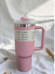 40盎司H2.0真空保温不锈钢水瓶，带提手，高品质夏季饮水容器，便携式水瓶，适合户外露营、徒步、驾车、旅行，是理想的礼物之选。 - 彩色 - 查看 3