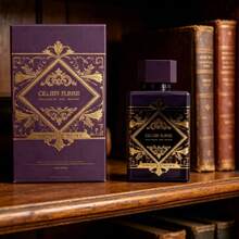 Perfume unisex <<Glory of Agarwood» con ametrist de Latafa: notas orientales y gastronómicas de ébano y rosa; larga duración; EDP 100 ml - Fresco - Ver 6