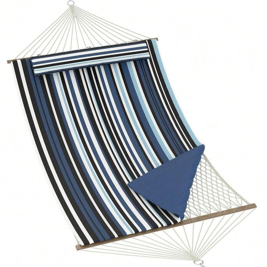 Hammocks - Blue - View 1