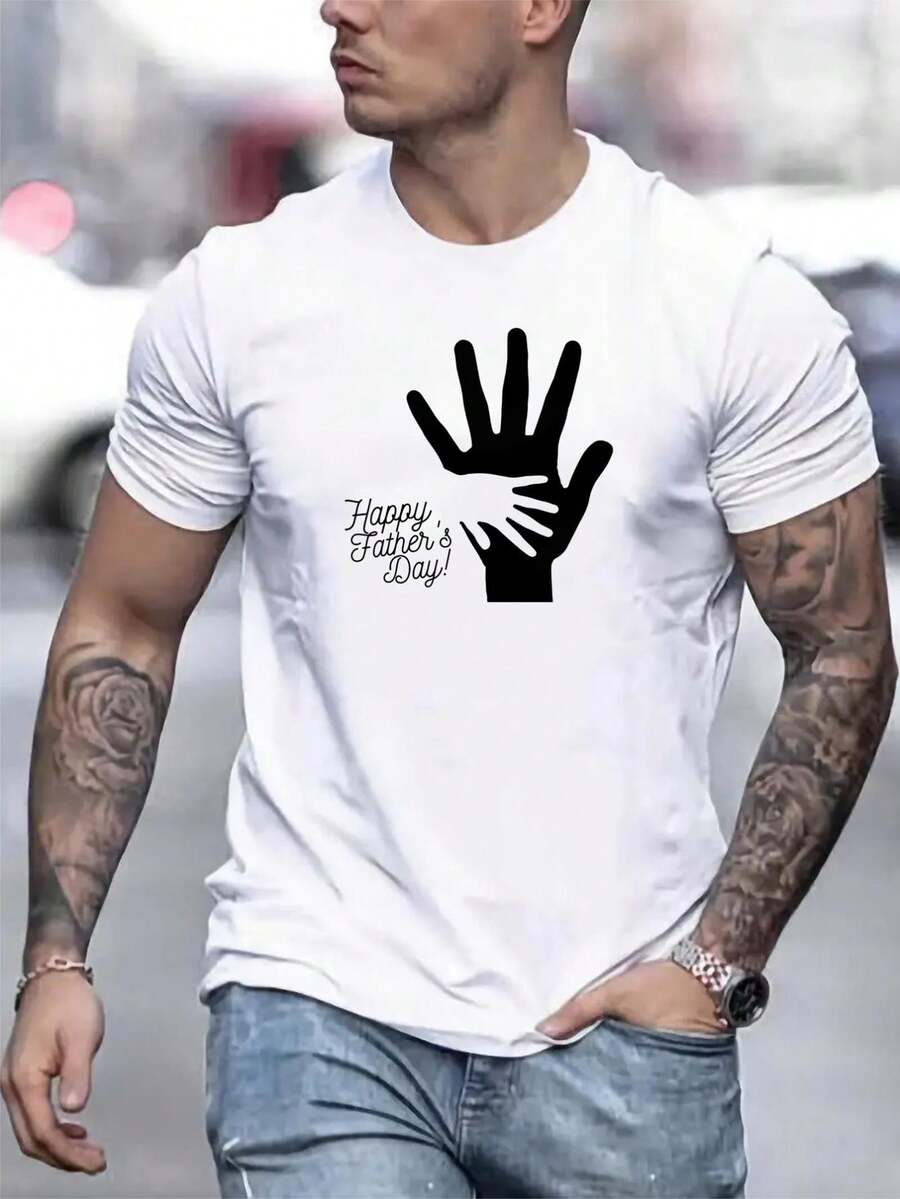 Dam-T-shirts - Vitt - Visa 1