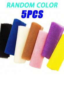 Set Handuk Mandi Eksfoliasi Jala Afrika 1/2/3/4/5/10pcs, Eksfoliasi Lembut dan Kasar Dua Sisi, Eksfoliasi Tubuh Efektif, Handuk Penggosok Punggung untuk Kamar Mandi, Bahan Jala Premium, Desain Tali yang Praktis, Handuk Mandi Motif Bunga, Spons Tubuh, Menutrisi Kulit, Cocok untuk Penggunaan Sehari-hari - Gaya D - View 54