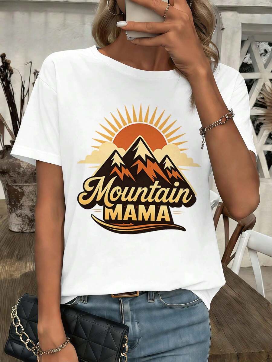 Women T-Shirts - White - View 1