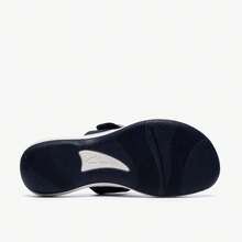 Clarks Brinkley Cove - Blue - View 2