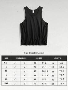 Texas Longhorns Logo Men's 100% Cotton Printed Sleeveless Tank Top Slightly Stretchy Crew Neck Casual Summer Vest Machine Washable - màu đen - Xem 6