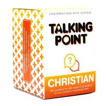Talking Point 200 Conversation Cards Family Christian Deck Board Game - 為家庭 - 查看 6