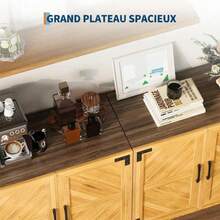 Buffets & Sideboards - Black - View 6