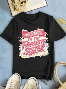Women T-Shirts - Black - View 2