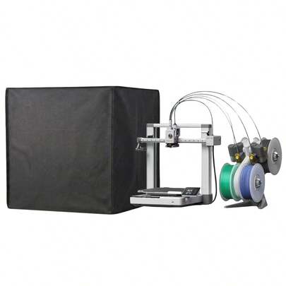 Capa Impressora 3d Bambu Lab A1 + Ams Lite Anti Poeira E Sol Impermeavel