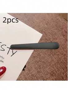 2 piezas Gorro de ducha impermeable de doble capa con lazo, gorro de ducha elástico, gorro antiaceitoso para adultos en la cocina, gorro para secar el cabello en el baño, elástico y ajustable, adecuado para lavarse la cara, secar el cabello, maquillaje, cocinar, champú. 1 pieza Decoración de otoño para el baño del hogar, de vuelta a la escuela - Multicolor - Ver 10