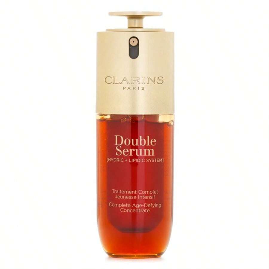 Clarins Double Serum Complete Age Defying Concentrate(Random Packaging)  50ml - 精華 - 查看 1