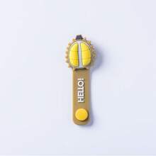3 kẹp cáp silicon, dụng cụ sắp xếp dây tai nghe, dây cáp USB dùng cho gia đình, văn phòng, nhà bếp. - Nhiều màu - Xem 13