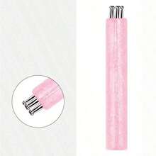 1pc Bright Simple Quick Flower Painting And Dotting Nail Art Tool Flower Painting Pen,Need Doh - Multicolor - View 8