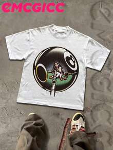 Women T-Shirts - White - View 6