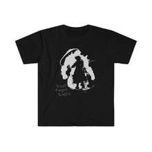 Fullmetal Alchemist Unisex Softstyle T-Shirt - Black - View 3