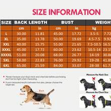 1 buah PETCHIC Dog Recovery Suit, Viscose Steril/Neuter Surgery Suit, Cocok Untuk Anjing Jantan Dan Betina, Alternatif Untuk Semprotan Pengusir, Pakaian Pelindung Kondisi Kulit (Hijau) - Hijau - View 6