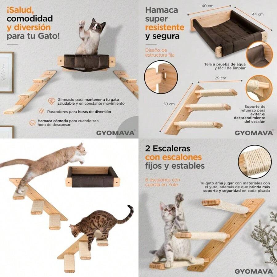 Cat Trees & Condos - As Pic - View 1