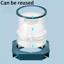 Cockroach Trap Box, Physical Cockroach Catcher And Repellent For Home, -No Bait, Physical Capture Tool For Cockroaches And Other Pests, Flying Insect Control Trap, Suitable For Pastures And Gardens - D - View 6