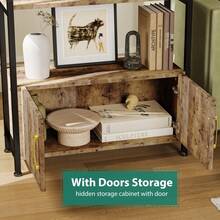 Bookcase - Brown - View 5