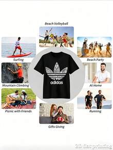 Women T-Shirts - Black - View 3