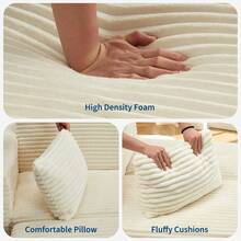 Sofa Bed Set - Beige - View 6