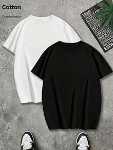 Women T-Shirts - White - View 4