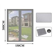 Door & Window Screen - A - View 3
