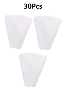 40/30/10 piezas Almohadillas absorbentes de sudor para sombrero de verano, adecuadas para sombreros, frente, forros de sombrero, a prueba de sudor y resistente a manchas, absorbente de sudor, autoadhesivo, aislante térmico, ligero y transpirable, cómodo e inodoro, fácil de usar, unisex, perfecto para el verano caluroso, viajes, deportes, actividades al aire libre, esencial de verano, también excelente para regalos de cumpleaños y vacaciones, esencial para el regreso a la escuela. - Ver 11