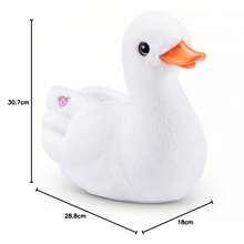 Mother Duck & Baby Duck Interactive Plush Doll, Hatching Egg Unboxing Game Set, Suitable For Girls 3+ Years Old - Multicolor - View 10