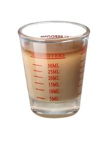 1个渐变色玻璃杯，经久耐用，可微波炉加热，适用于浓缩咖啡和葡萄酒，厨房必备配件 - 彩色 - 查看 9
