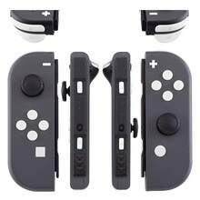 Full Set Of Replacement Buttons For Nintendo Switch OLED Model, Including ZL/ZR/L/R Shoulder Buttons And Directional Buttons - View 2