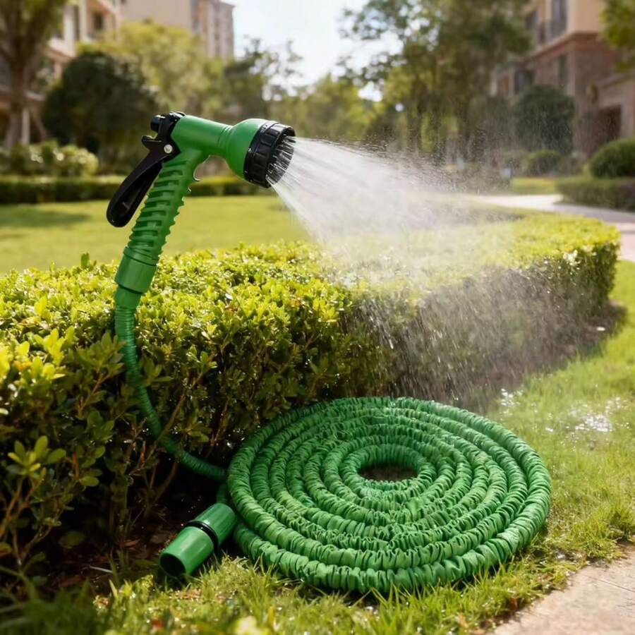Garden Hoses & Accessories - 5-6 Meters - View 1