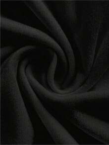 Local-52% Boys Camiseta gráfica "No hay papá como el que tengo", manga corta con cuello redondo, estilo casual, para niños, Día del Padre - Negro - Ver 2
