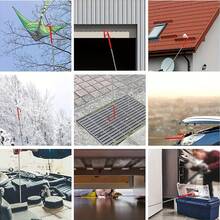 21件組汽車車門工具組含氣泵，車窗與車門開啟維修工具，附攜帶袋 - 21件套裝-黃色 - 查看 4