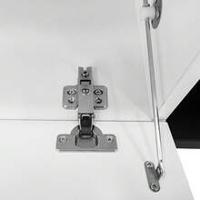 Television Stands & Entertainment Centers - White - View 4