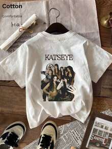 Women T-Shirts - White - View 11