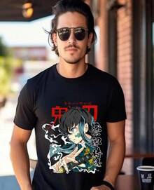 Women T-Shirts - Black - View 6
