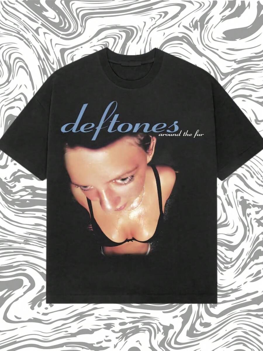 Men T-Shirts - Black - View 1