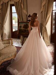 Robes de mariée - Blanc - Voir 5