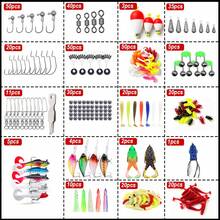 Bộ 20 dây câu cá bằng thép không gỉ, độ bền cao, có khóa xoay, thích hợp cho mồi câu và lưỡi câu. - Tuyến đường Thousand Island - Xem 11