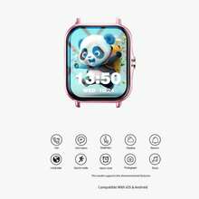 Reloj inteligente 2026 nuevo de 1,83 pulgadas para hombres y mujeres, diseño de doble correa con una variedad de colores de correa, con notificaciones, respuesta de llamadas, control de música, modos deportivos, compatible con iOS y Android, un regalo ideal para familiares y amigos - Silicona rosa + acero - Ver 9
